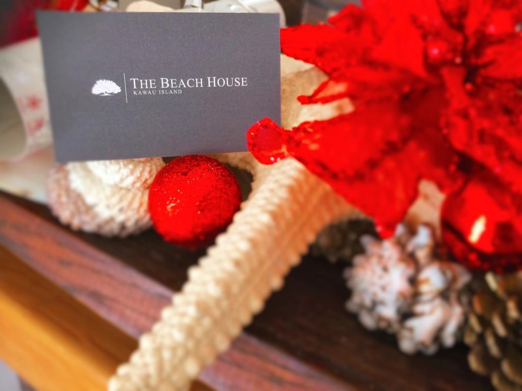 The Beach House Kawau Island Exterior foto