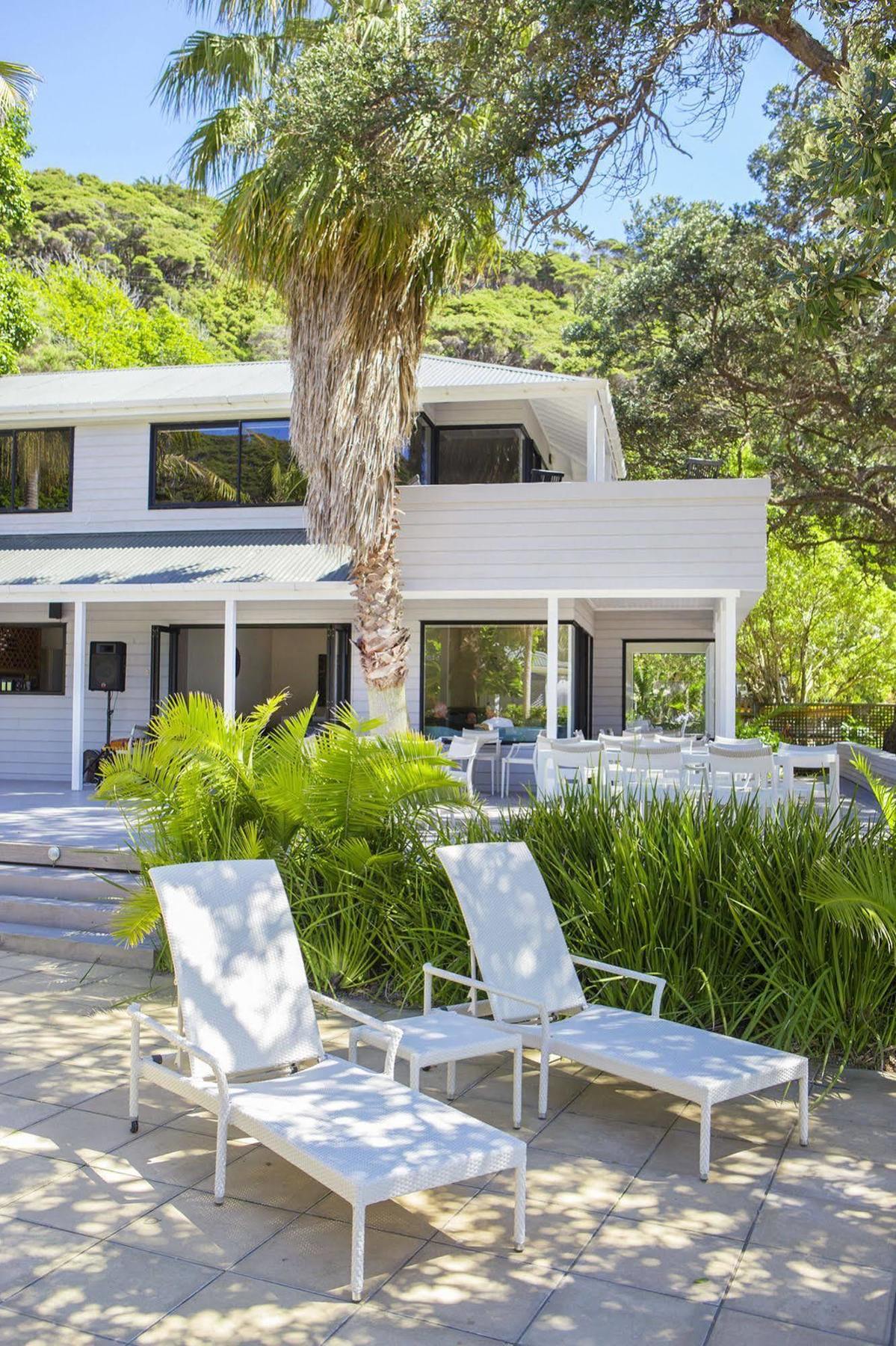 The Beach House Kawau Island Exterior foto