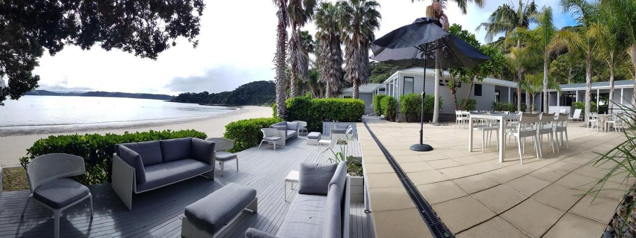 The Beach House Kawau Island Exterior foto