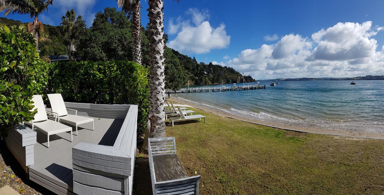 The Beach House Kawau Island Quarto foto